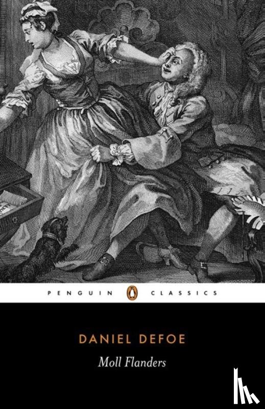 Defoe, Daniel - The Fortunes and Misfortunes of the Famous Moll Flanders