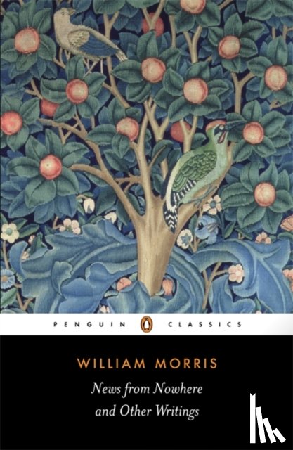 Morris, William - News from Nowhere and Other Writings