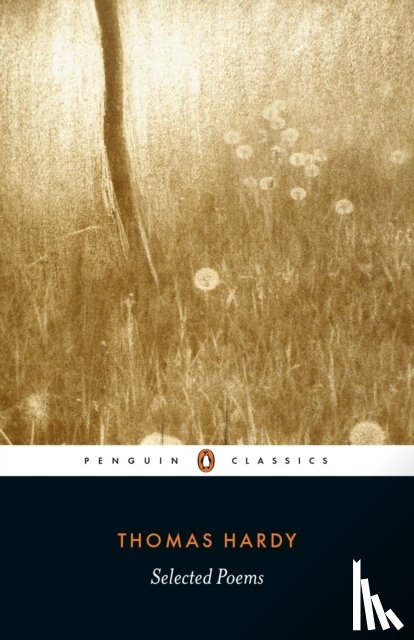 Hardy, Thomas - Selected Poems