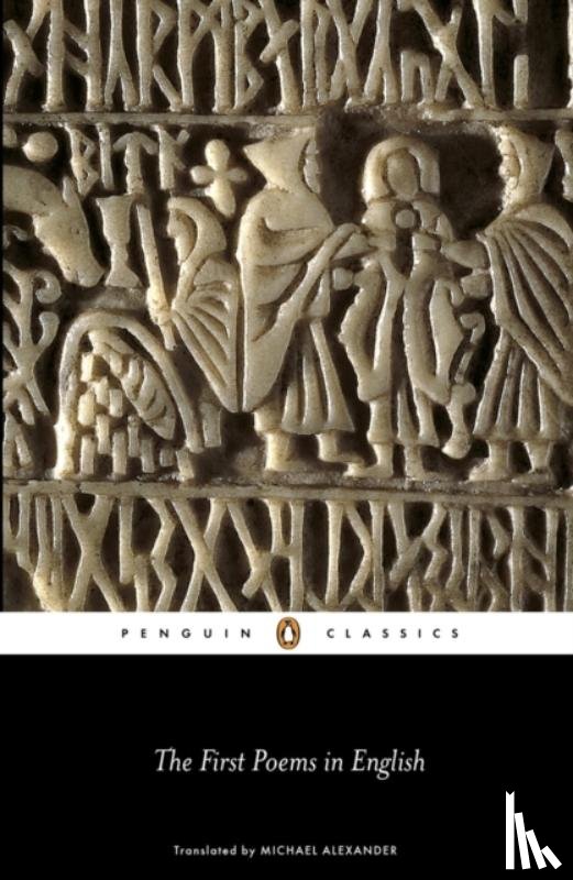 Alexander, Michael - The First Poems in English