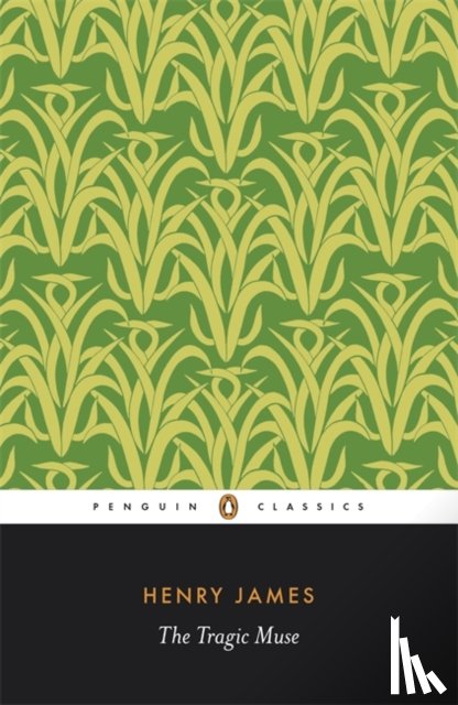 James, Henry - The Tragic Muse