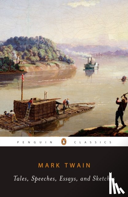 Twain, Mark - Tales, Speeches, Essays, and Sketches