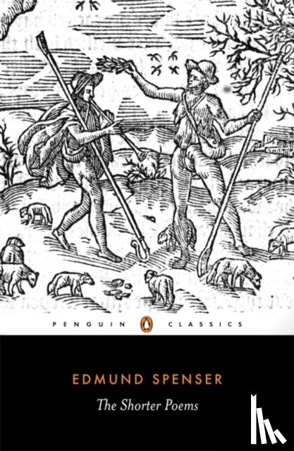 Spenser, Edmund, Mccabe, Richard - The Shorter Poems