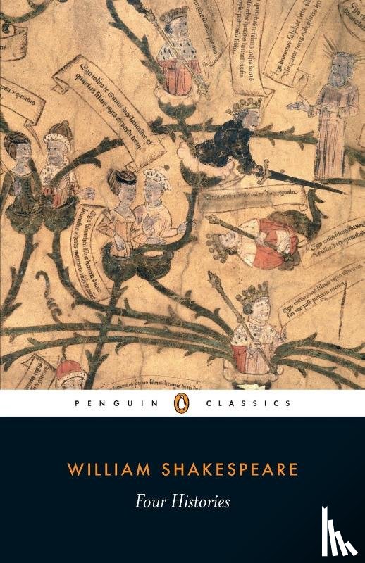 Davison, Peter, Wells, Stanley, Shakespeare, William - Four Histories
