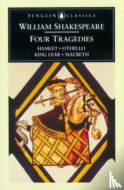 Shakespeare, William - Four Tragedies