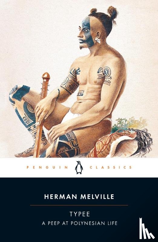 Melville, Herman - Typee