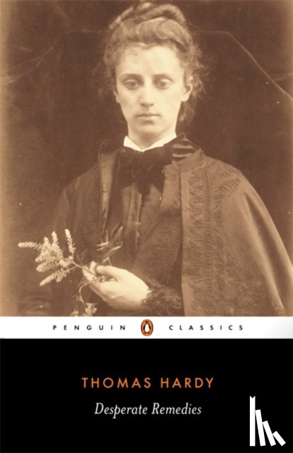Hardy, Thomas - Desperate Remedies