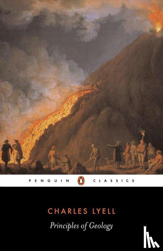 Lyell, Charles - Principles of Geology