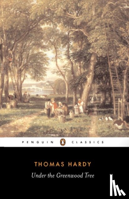 Hardy, Thomas - Under the Greenwood Tree