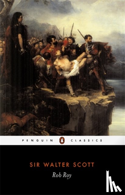 Scott, Walter - Rob Roy