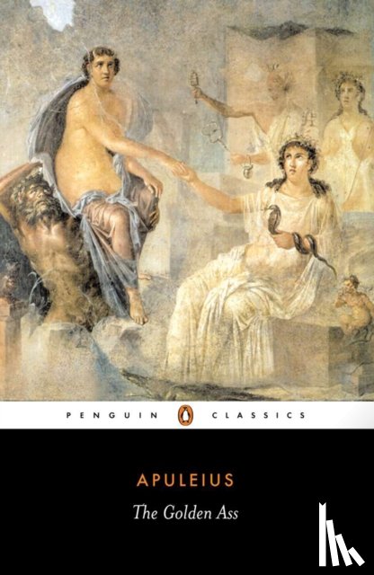 Apuleius - The Golden Ass