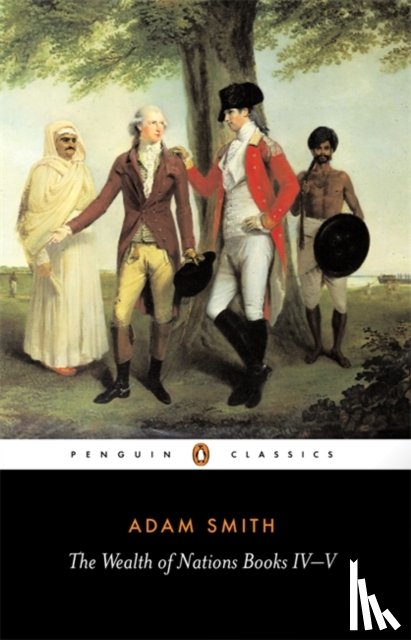 Smith, Adam - The Wealth of Nations