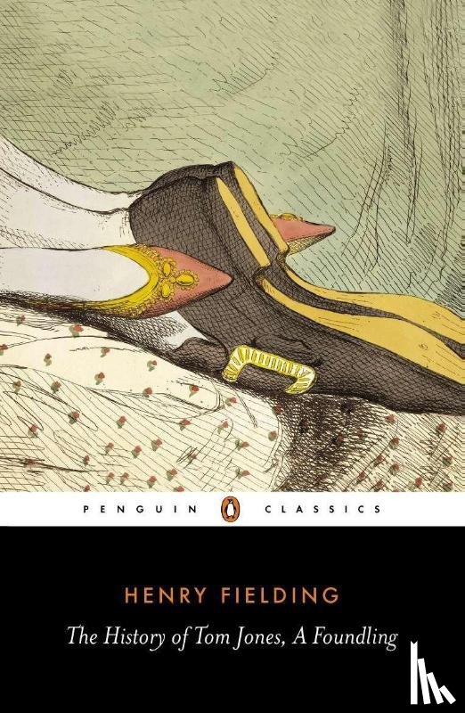 Fielding, Henry - The History of Tom Jones