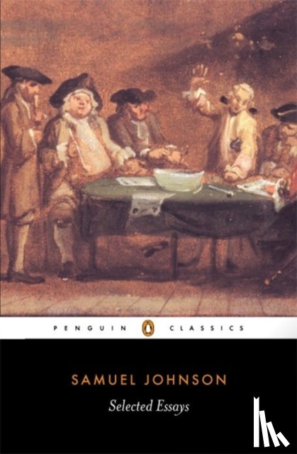 Johnson, Samuel - Selected Essays
