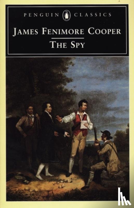 Cooper, James Fenimore - The Spy