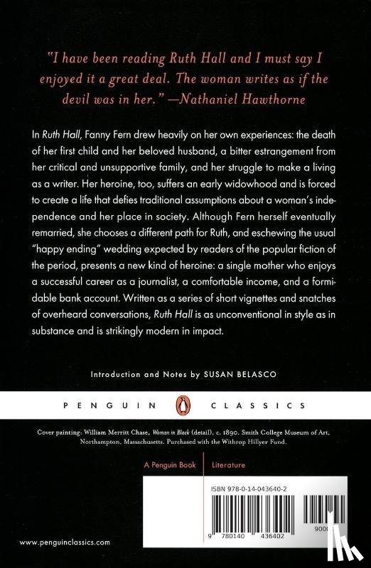 Fern, Fanny - Ruth Hall