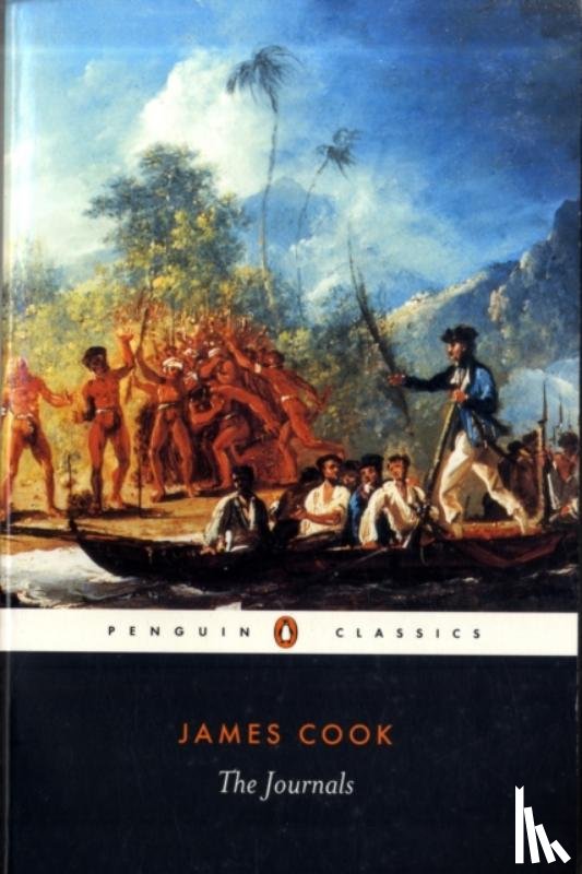 Cook, Captain James - The Journals of Captain Cook