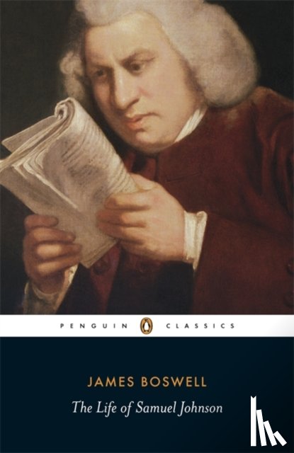 Boswell, James - The Life of Samuel Johnson