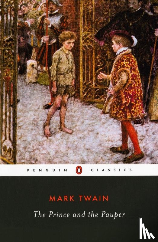Twain, Mark - The Prince and the Pauper