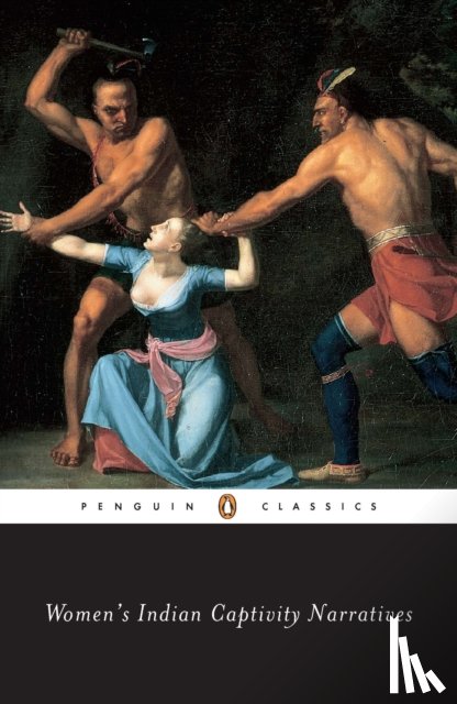 Various - Women's Indian Captivity Narratives