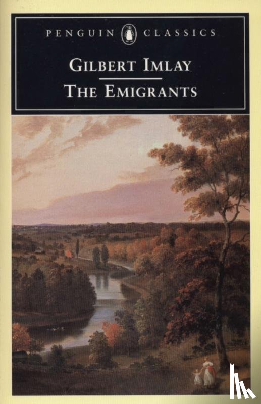 Imlay, Gilbert - The Emigrants