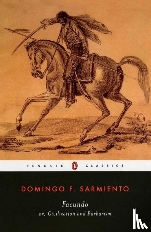 Sarmiento, Domingo F. - Facundo