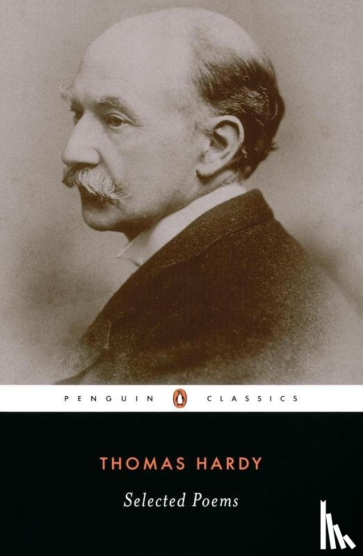 Hardy, Thomas - Selected Poems of Thomas Hardy