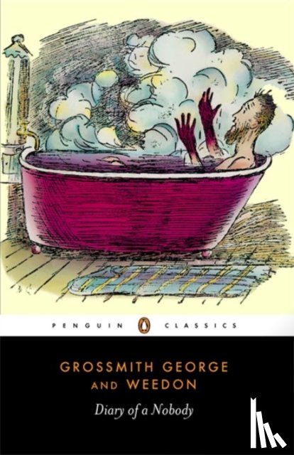 Grossmith, George, Grossmith, Weedon - The Diary of a Nobody