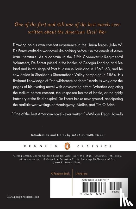 John William De Forest, Gary Scharnhorst - Miss Ravenel's Conversion from Secession to Loyalty