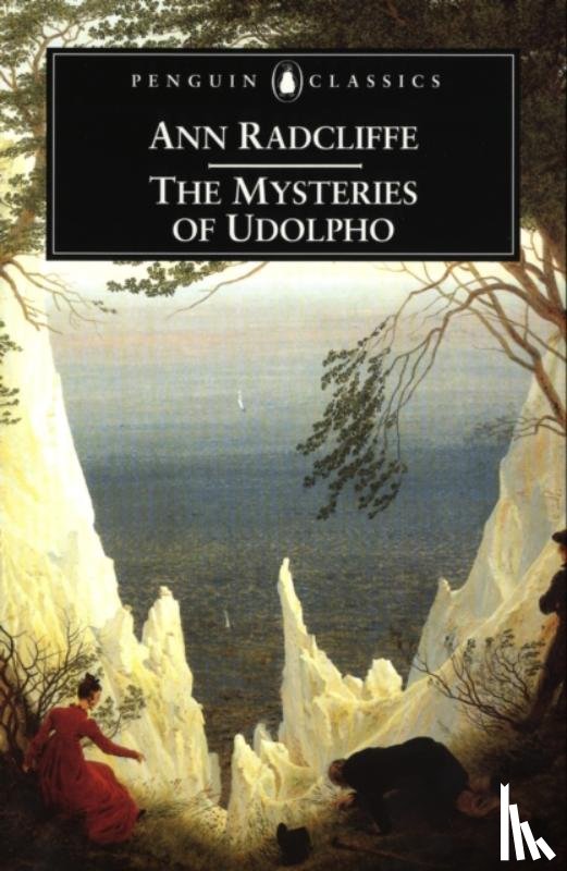 Radcliffe, Ann - The Mysteries of Udolpho