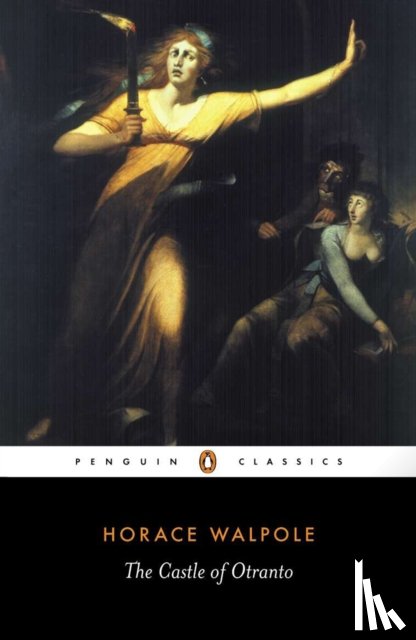 Walpole, Horace - The Castle of Otranto