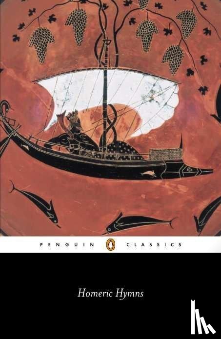 Homer - The Homeric Hymns