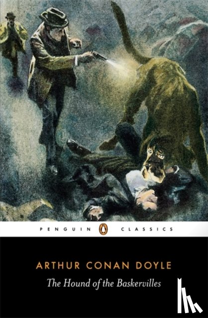 Conan Doyle, Arthur - The Hound of the Baskervilles