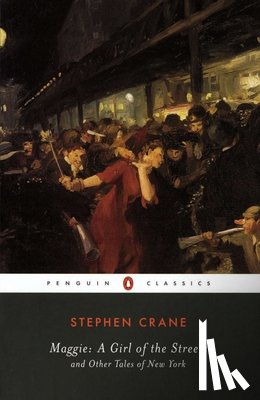 Crane, Stephen - Maggie