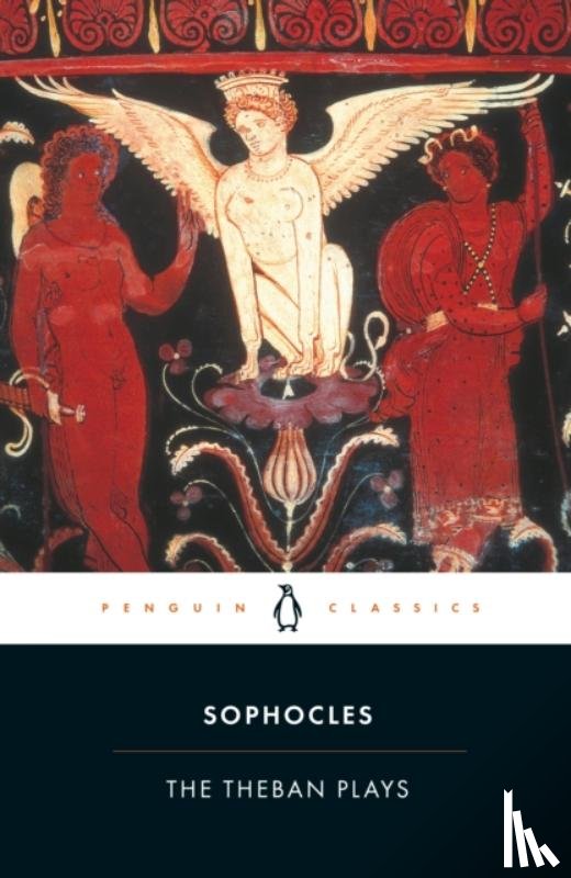 Sophocles - The Theban Plays