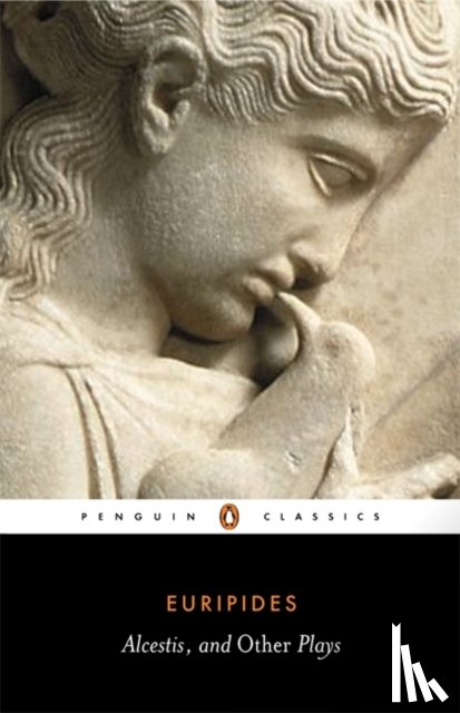 Euripides - Three Plays