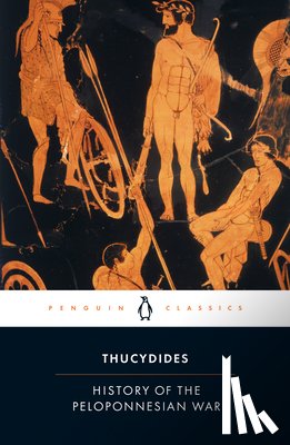 Thucydides - History of the Peloponnesian War
