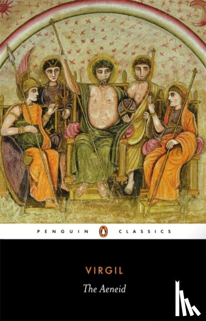 Virgil - The Aeneid