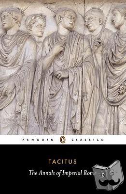 Tacitus - The Annals of Imperial Rome