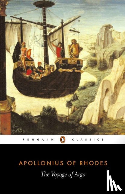 Rhodes, Apollonius - The Voyage of Argo