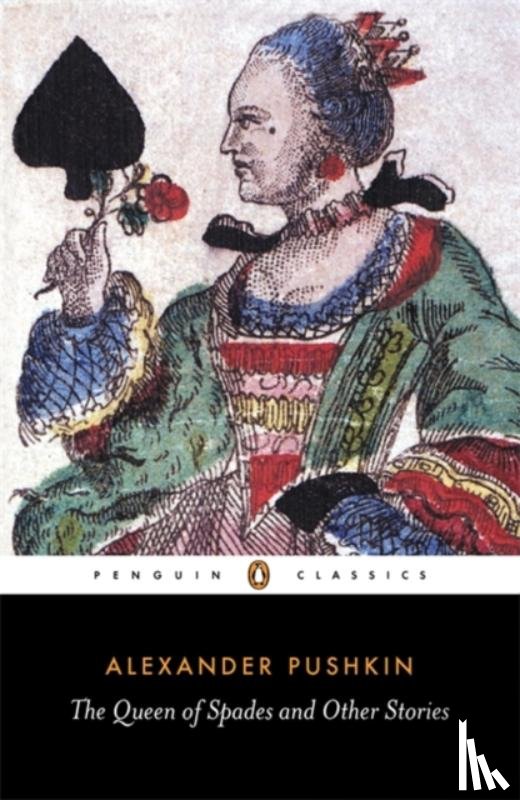 Pushkin, Alexander - The Queen of Spades and Other Stories