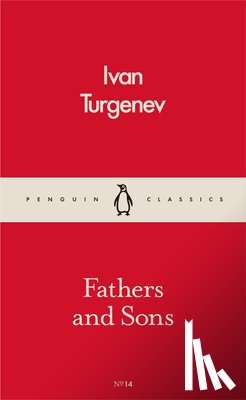 Turgenev, Ivan - FATHERS & SONS