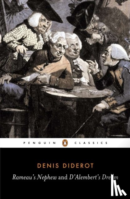 Diderot, Denis - Rameau's Nephew / D'alembert's Dream