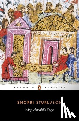 Sturluson, Snorri - King Harald's Saga