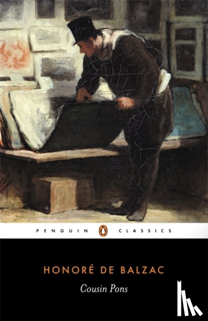 Balzac, Honore de - Cousin Pons