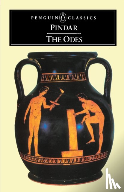 Bowra, Cecil - The Odes of Pindar
