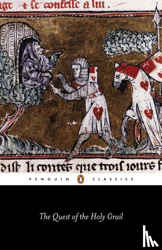 Anonymous - QUEST OF THE HOLY GRAIL