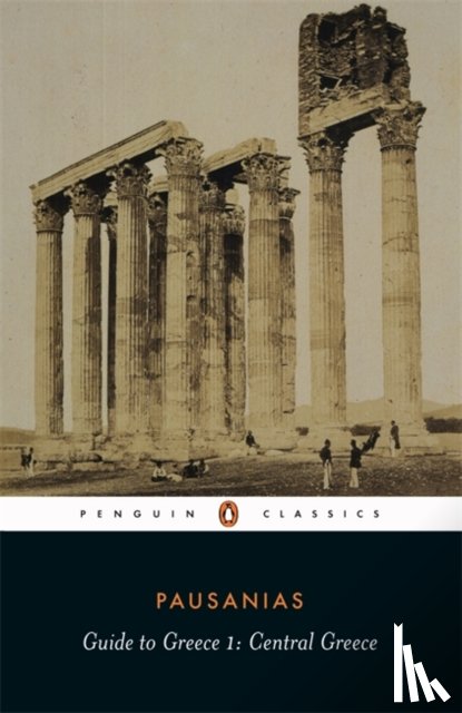 Pausanias - Guide to Greece