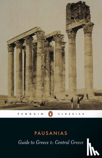 Pausanias - Guide to Greece