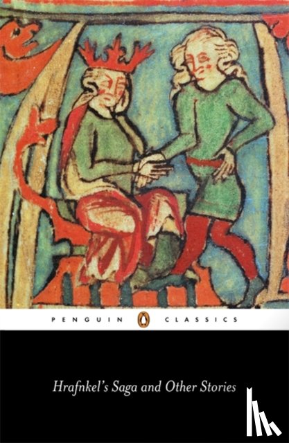  - Hrafnkel's Saga and Other Icelandic Stories